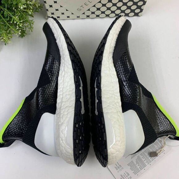 Adidas Ultra Boost X ATR Stella Mccartney AC7567 Womens Shoes 5.5US Black - Picture 7 of 13